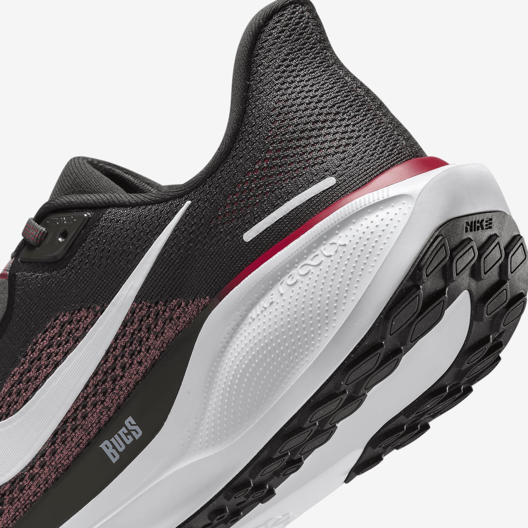 Nike Pegasus 41 NFL Tampa Bay Buccaneers Men's Road Running Shoes Product Image