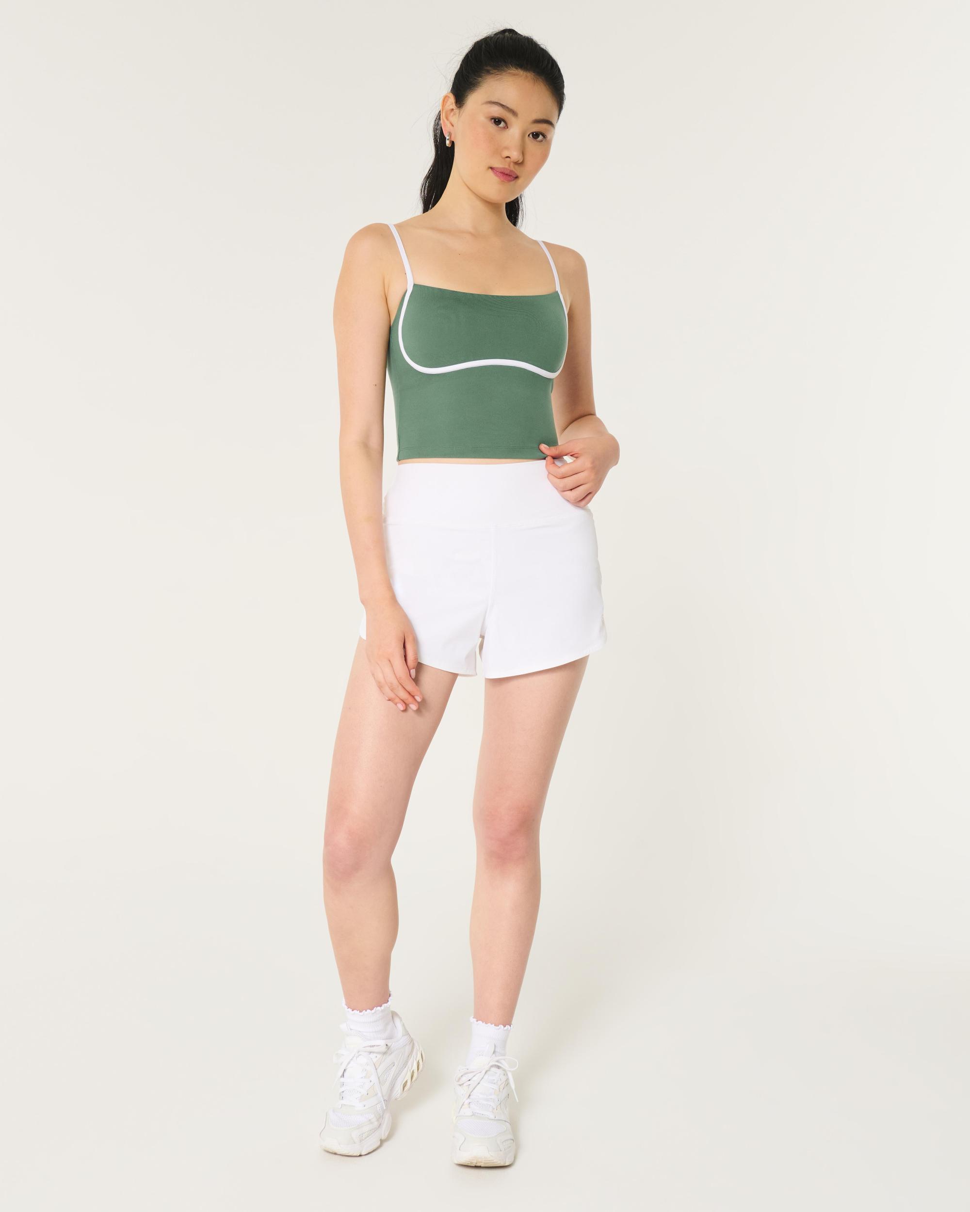 Gilly Hicks Active Recharge Under-Bust Cami Product Image