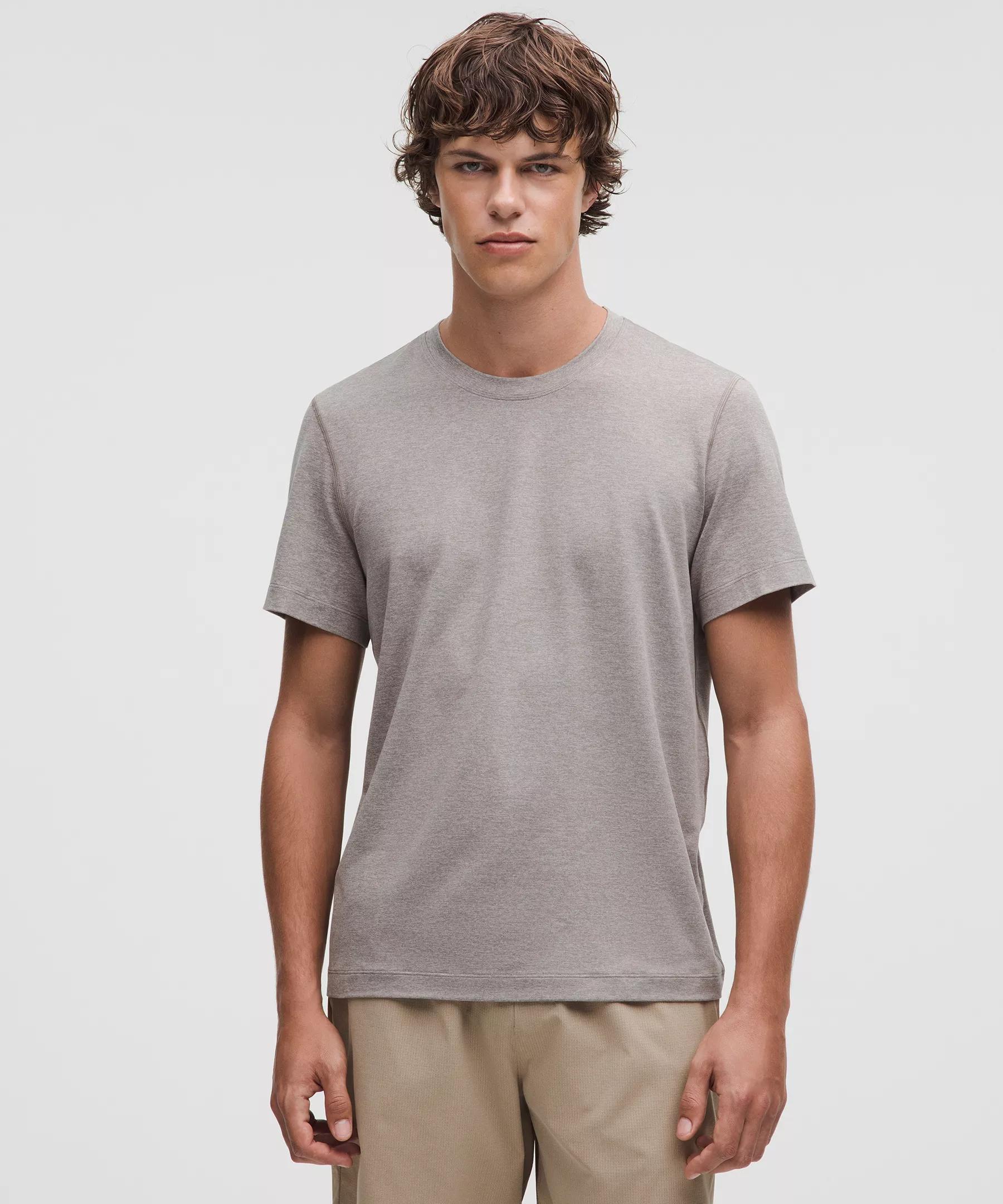 Soft Jersey Short-Sleeve Shirt Product Image