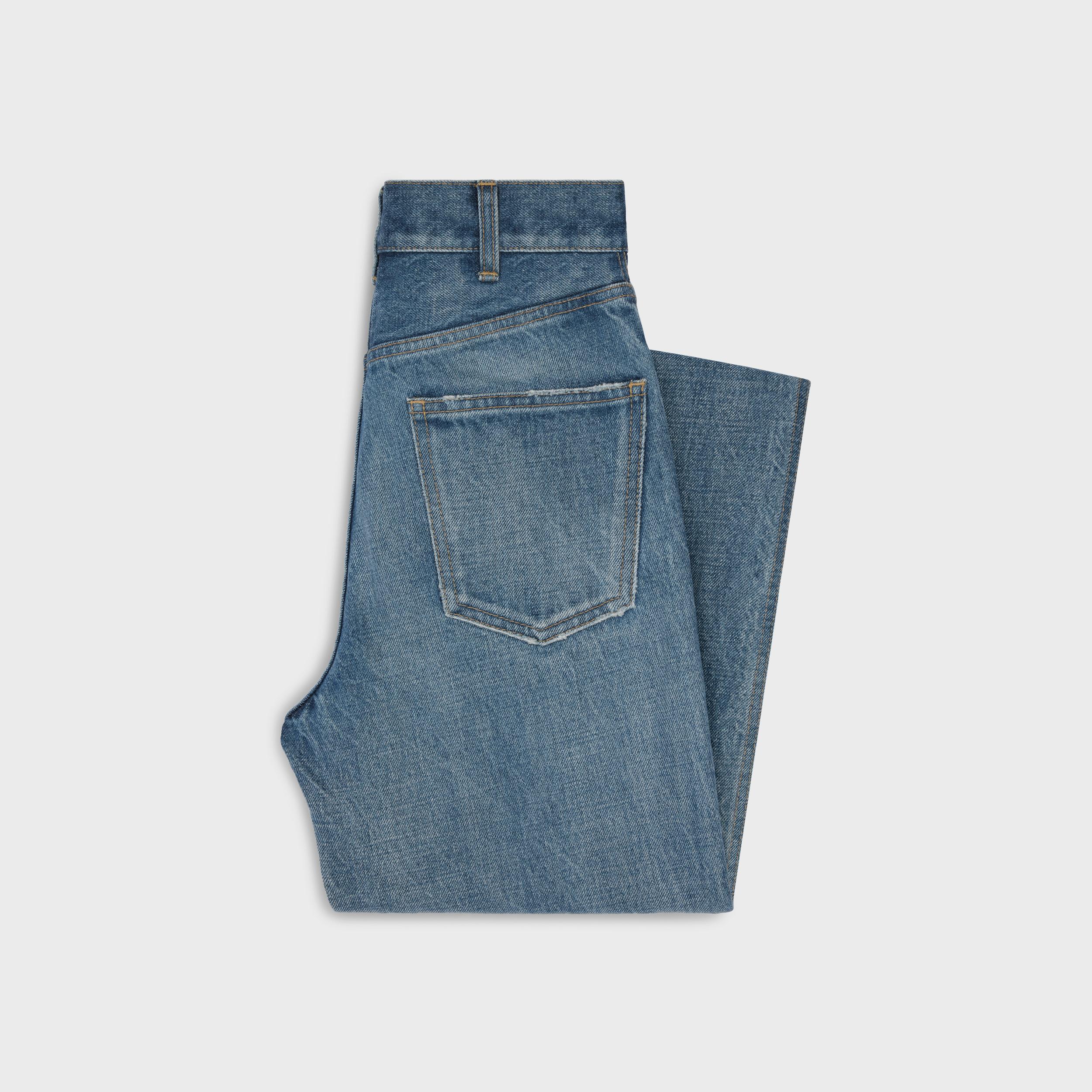 JANE FLARE JEANS IN DENIM UNION WASH Product Image