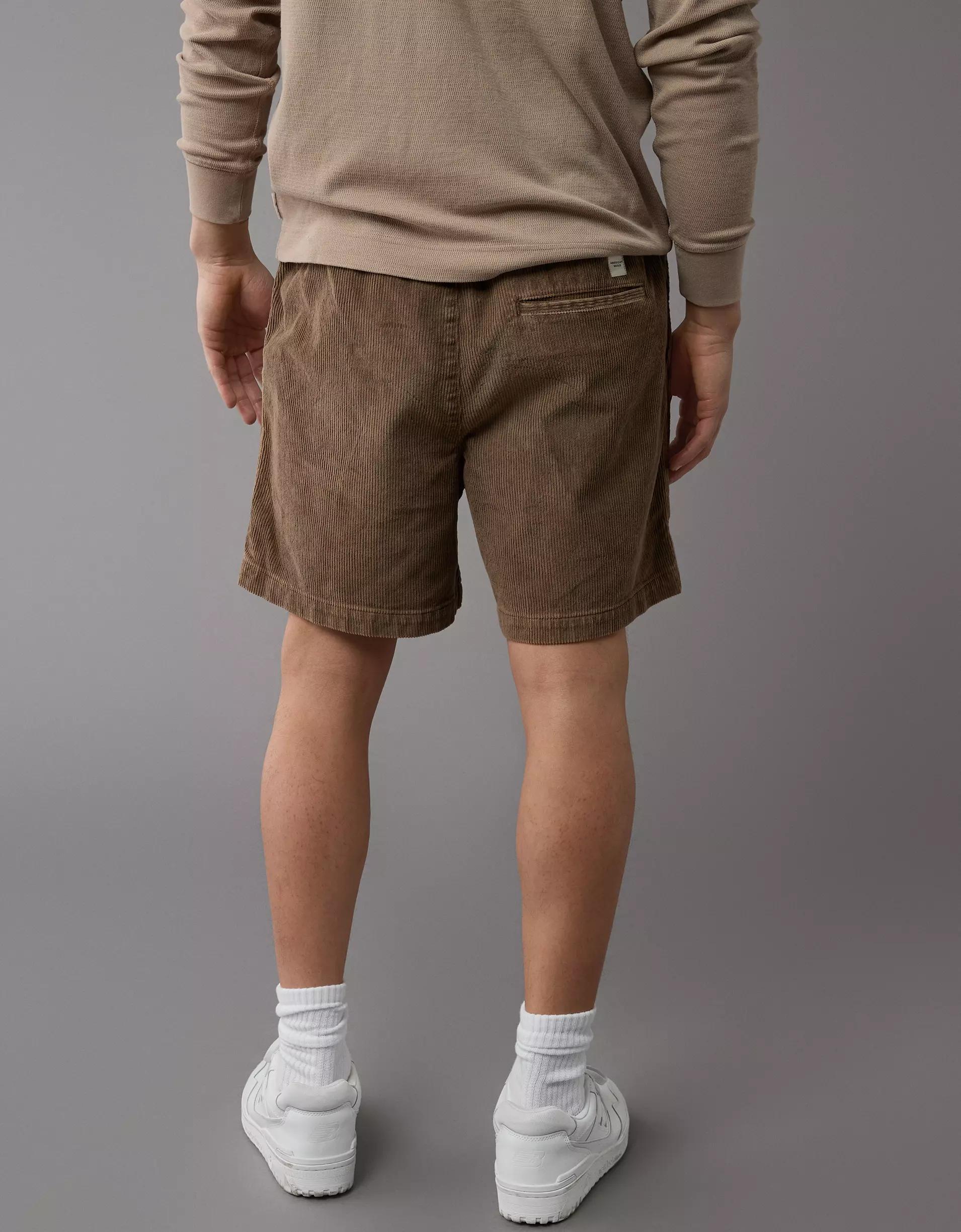 AE 7" Flex Corduroy Lived-In Trekker Short Product Image