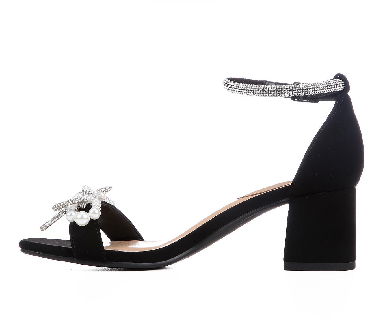 Women's Delicious Sun-S Heeled Sandals Product Image