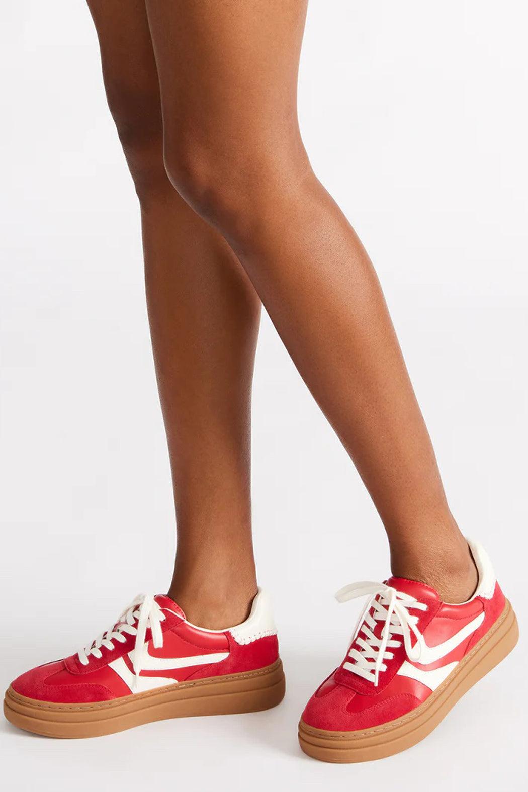 Dodge Platform Sneaker Product Image