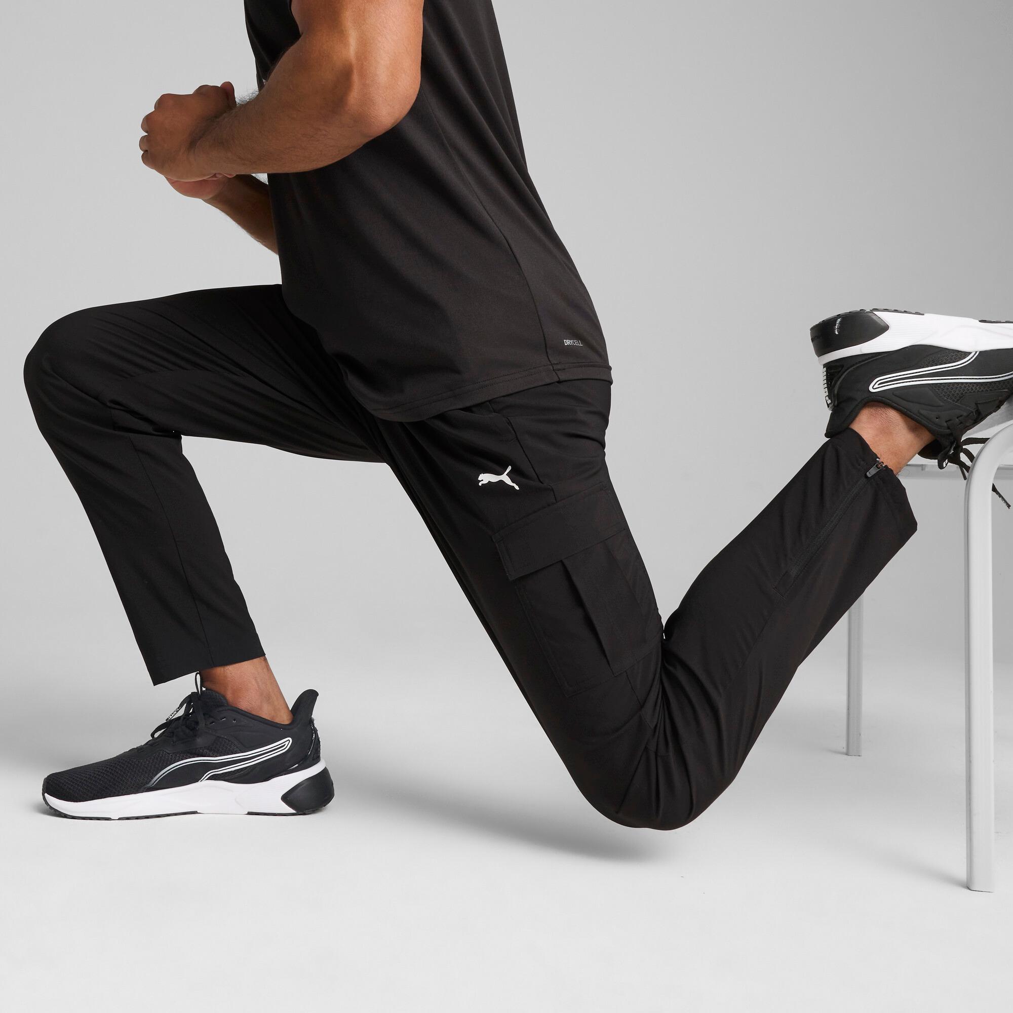 Train All Day Tech Men's Cargo Pants Product Image