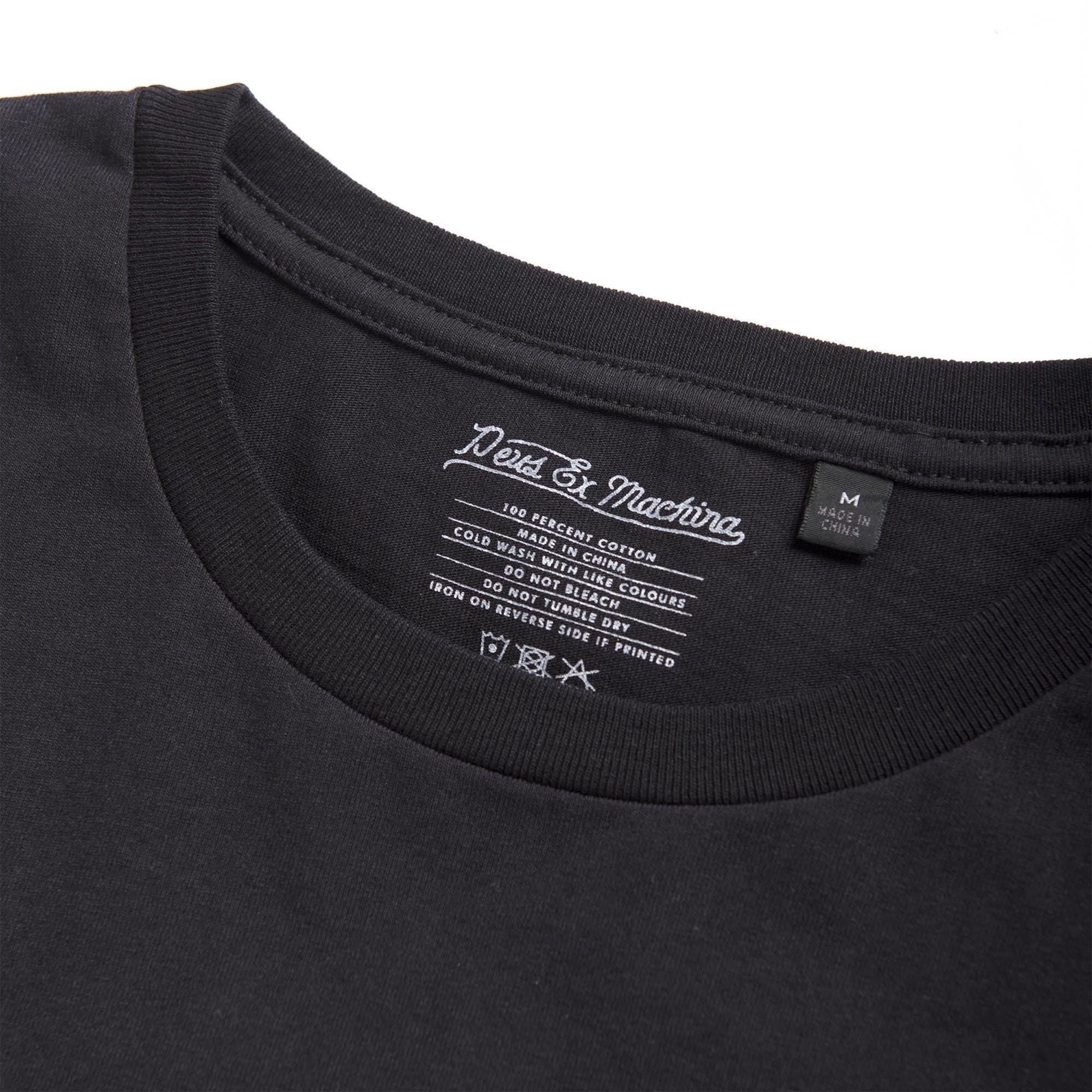 Tokyo Tee - Black Product Image