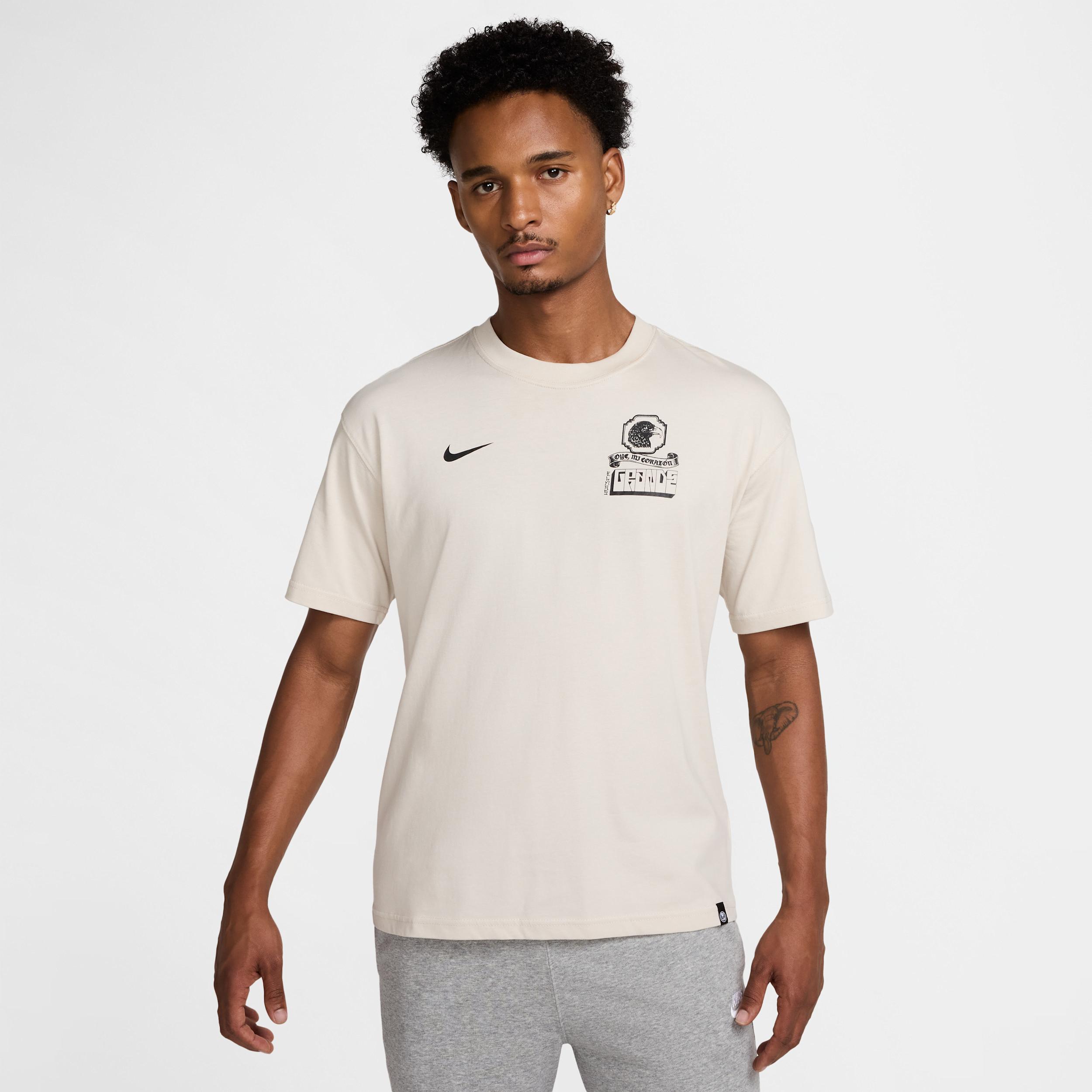 Club AmÃ©rica Authentic Nike Men's Soccer T-Shirt Product Image