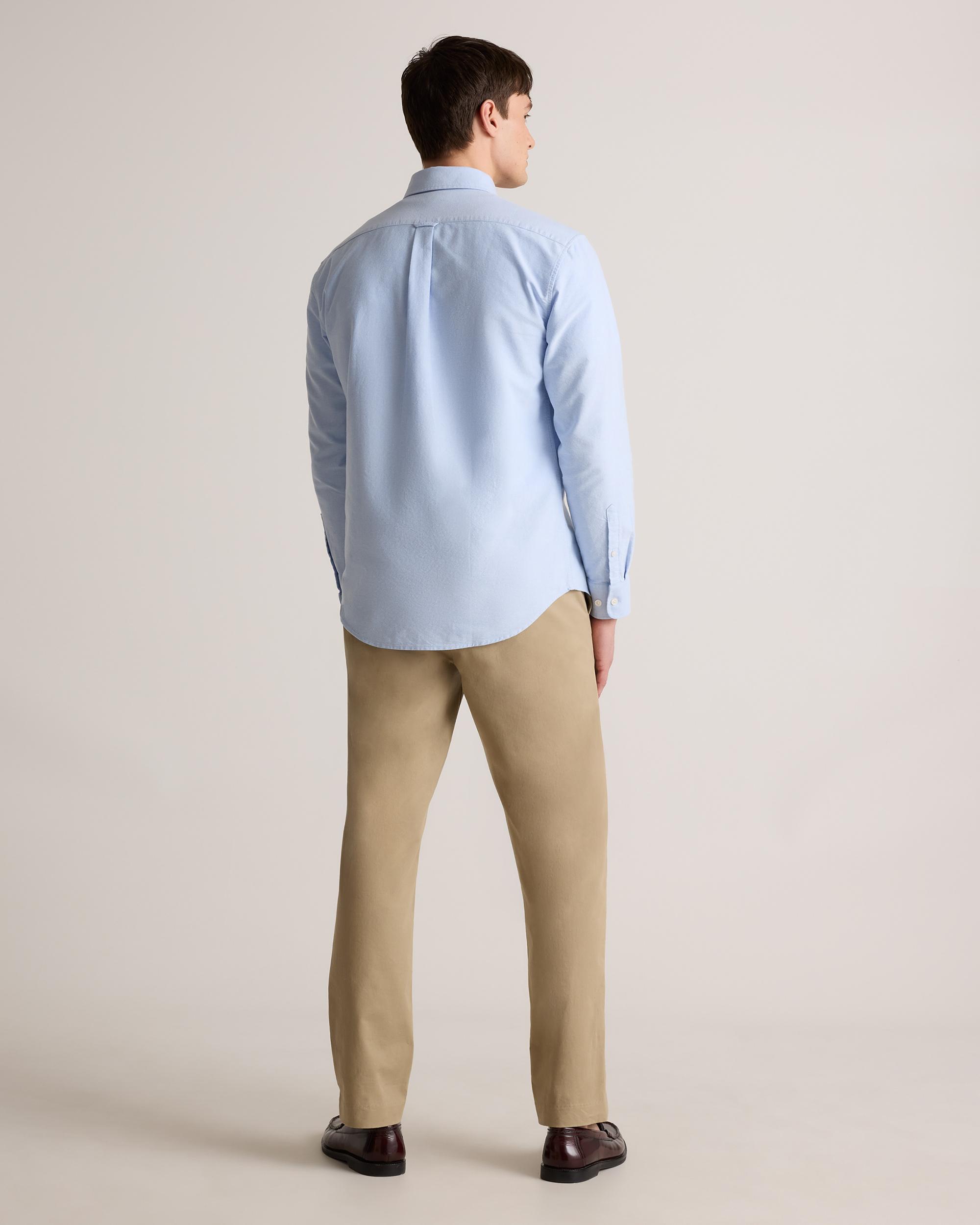 Quince | Men's Oxford Shirt Organic Cotton Product Image