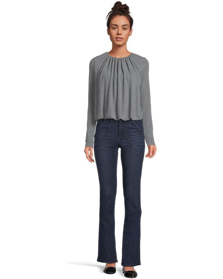 Roxy Balloon Sleeve Top Product Image