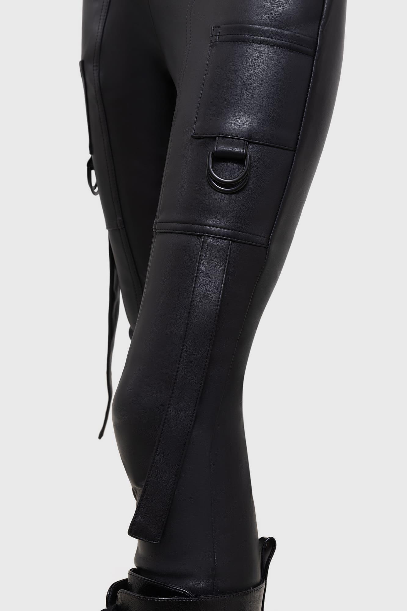 Atramentous Trousers Female Product Image