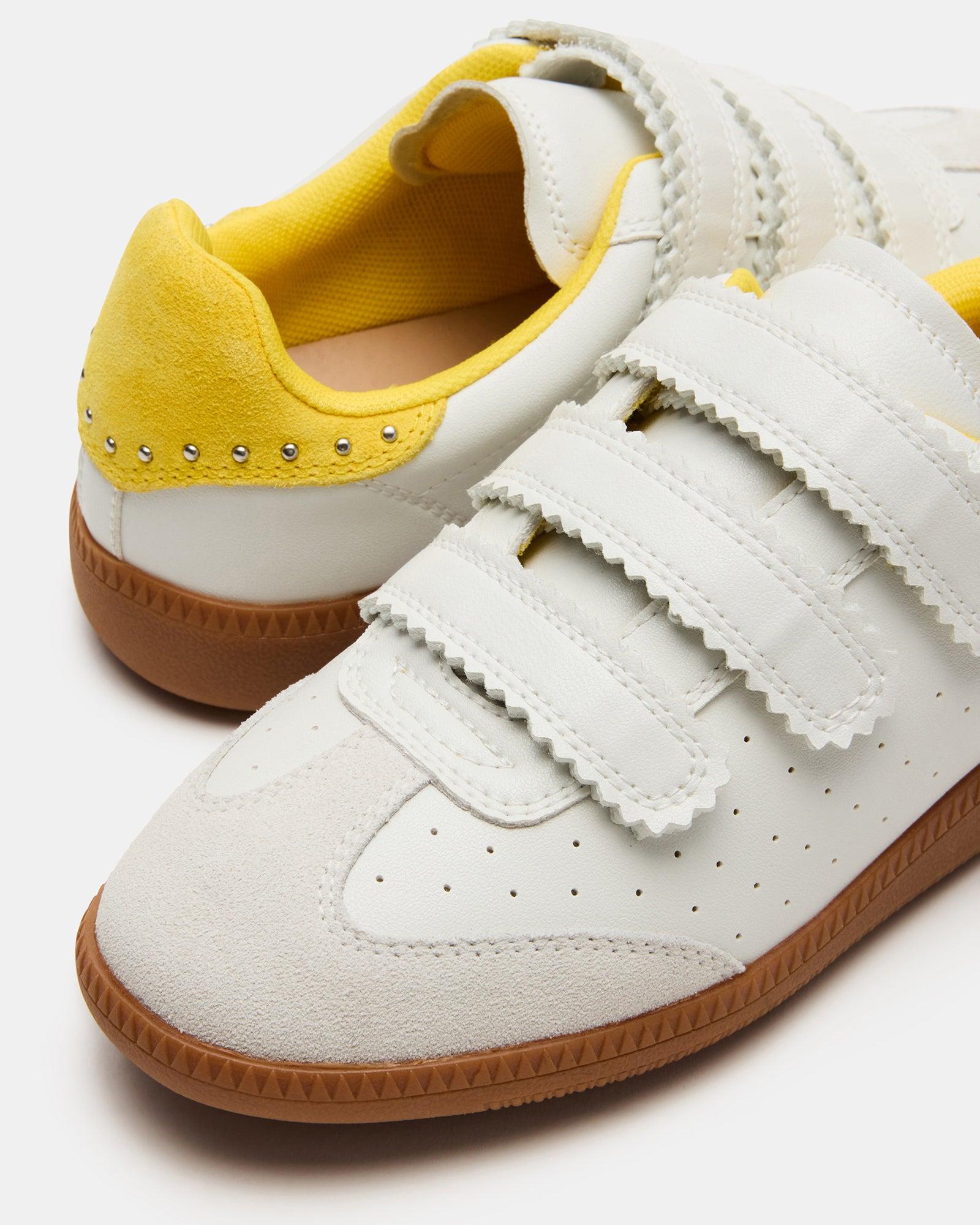 MOMENTUM WHITE/YELLOW Female Product Image