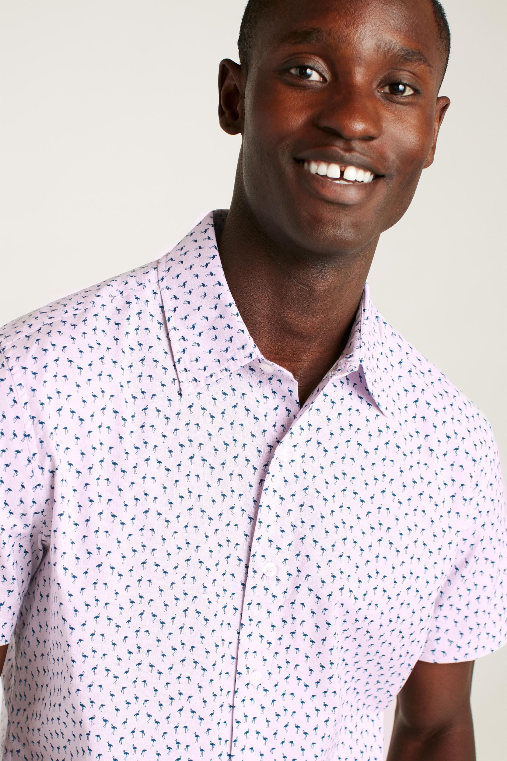 Riviera Short Sleeve Shirt Product Image