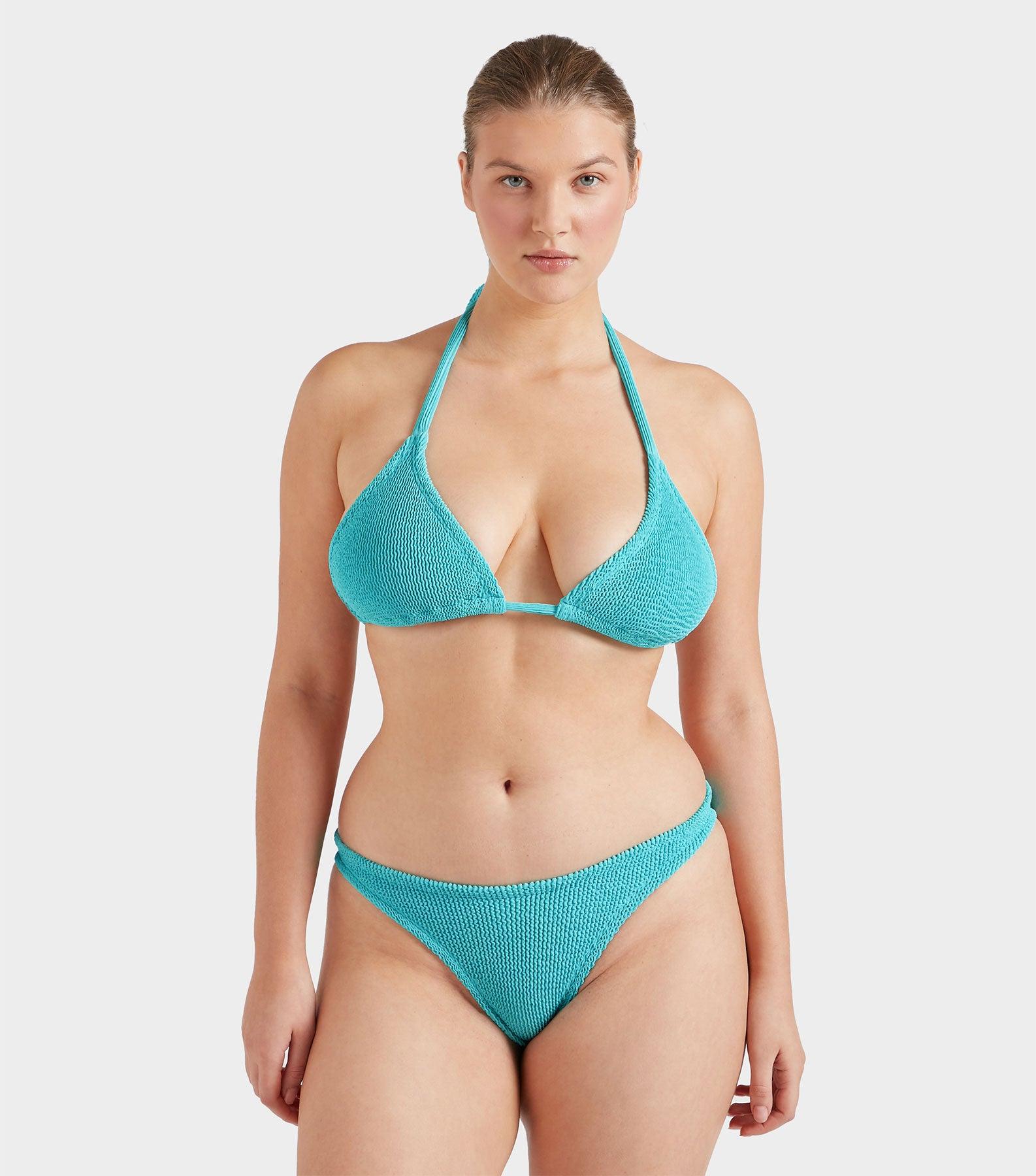 Tammy Bikini - Aqua Product Image