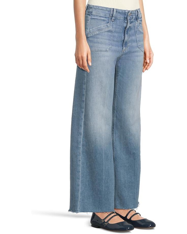 Anessa Raw Hem in Rock Show Distressed Product Image