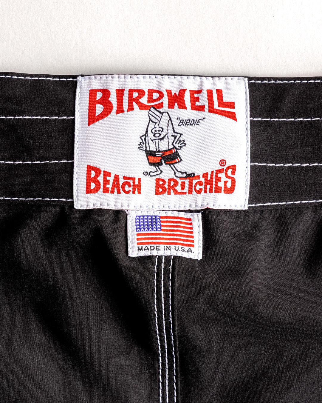 806 Boardshorts - Black Male Product Image