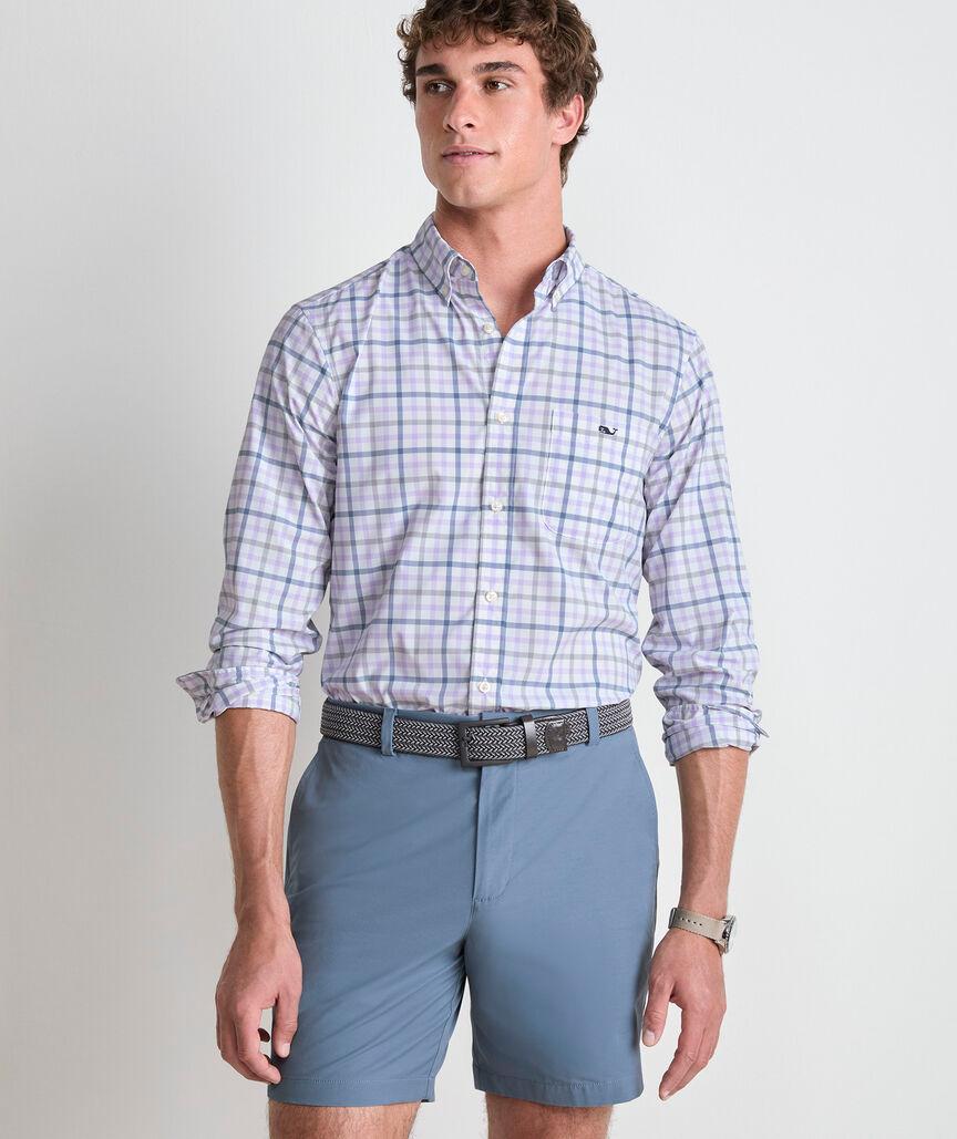 Wayward Tattersall Featherweight Performance Shirt Product Image