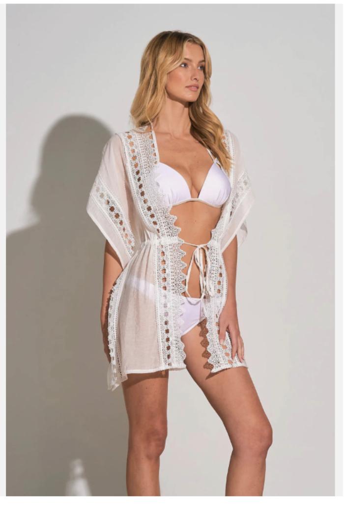 Crochet Open Cover up Product Image