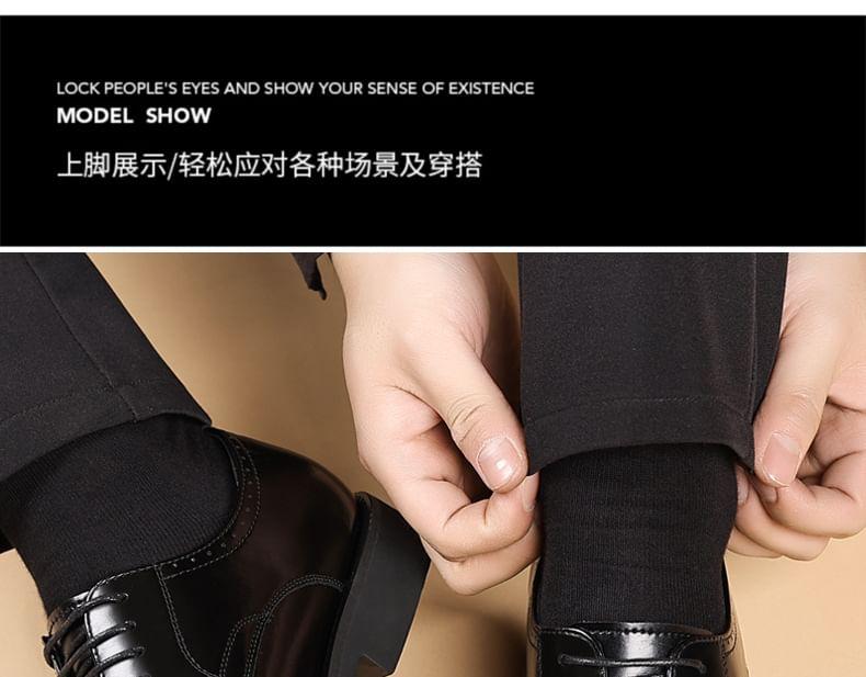 Lace-Up Derby Shoes Product Image