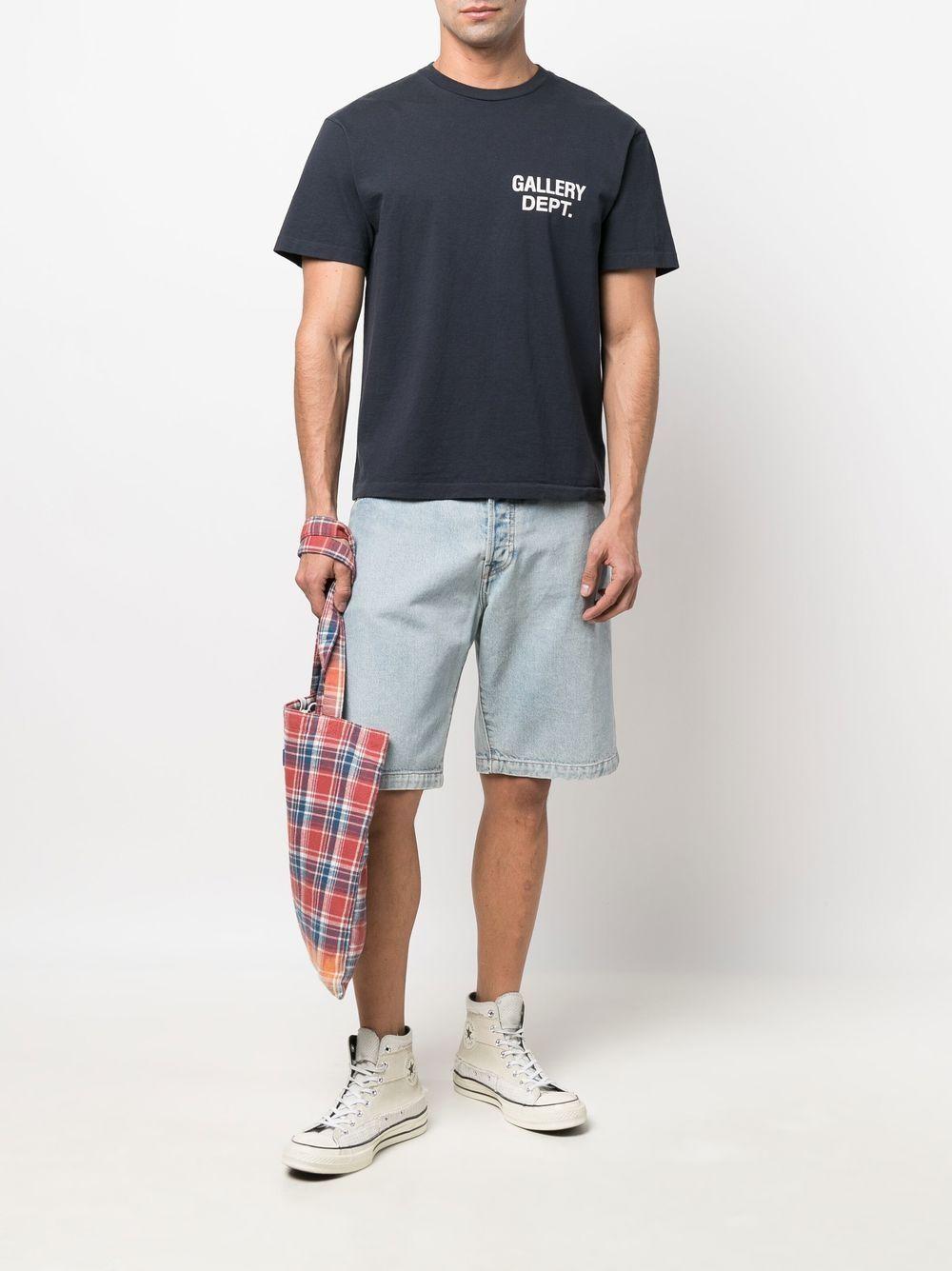 logo-print T-shirt Product Image