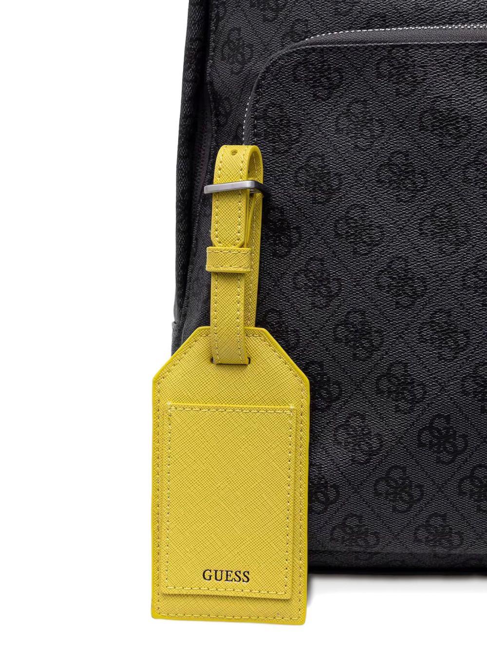 Vezzola monogrammed backpack Product Image