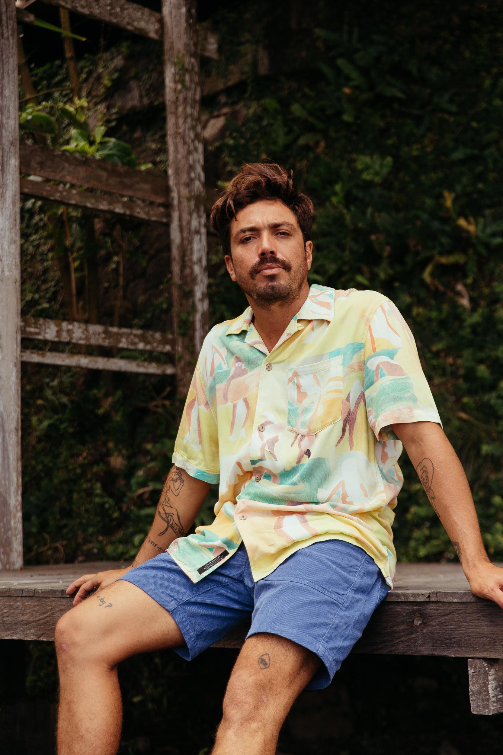 Loaded Shirt (Relaxed Fit) - Multi Product Image