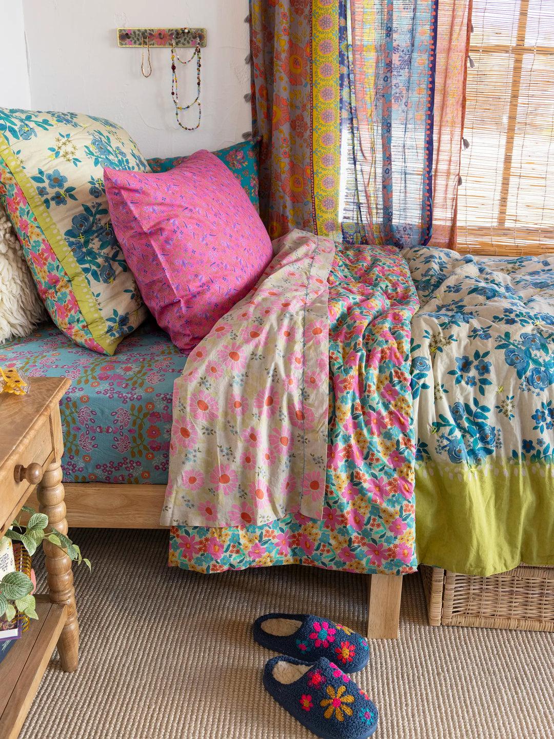 Mix & Match Cotton Pillowcase, Single Product Image