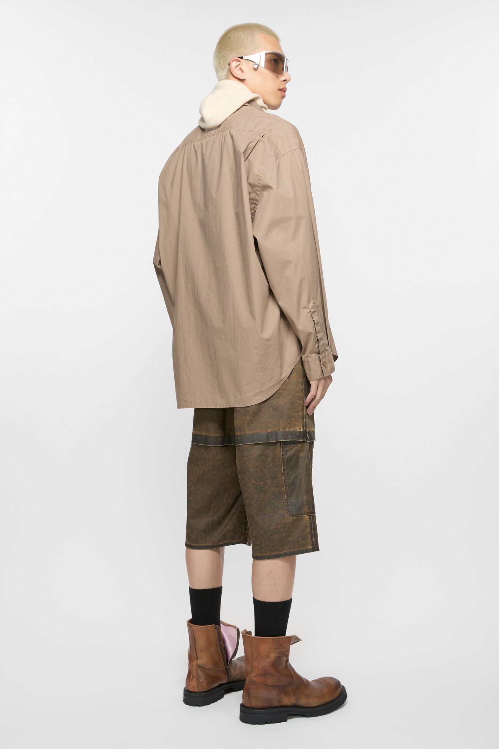 Shorts coated cotton Product Image