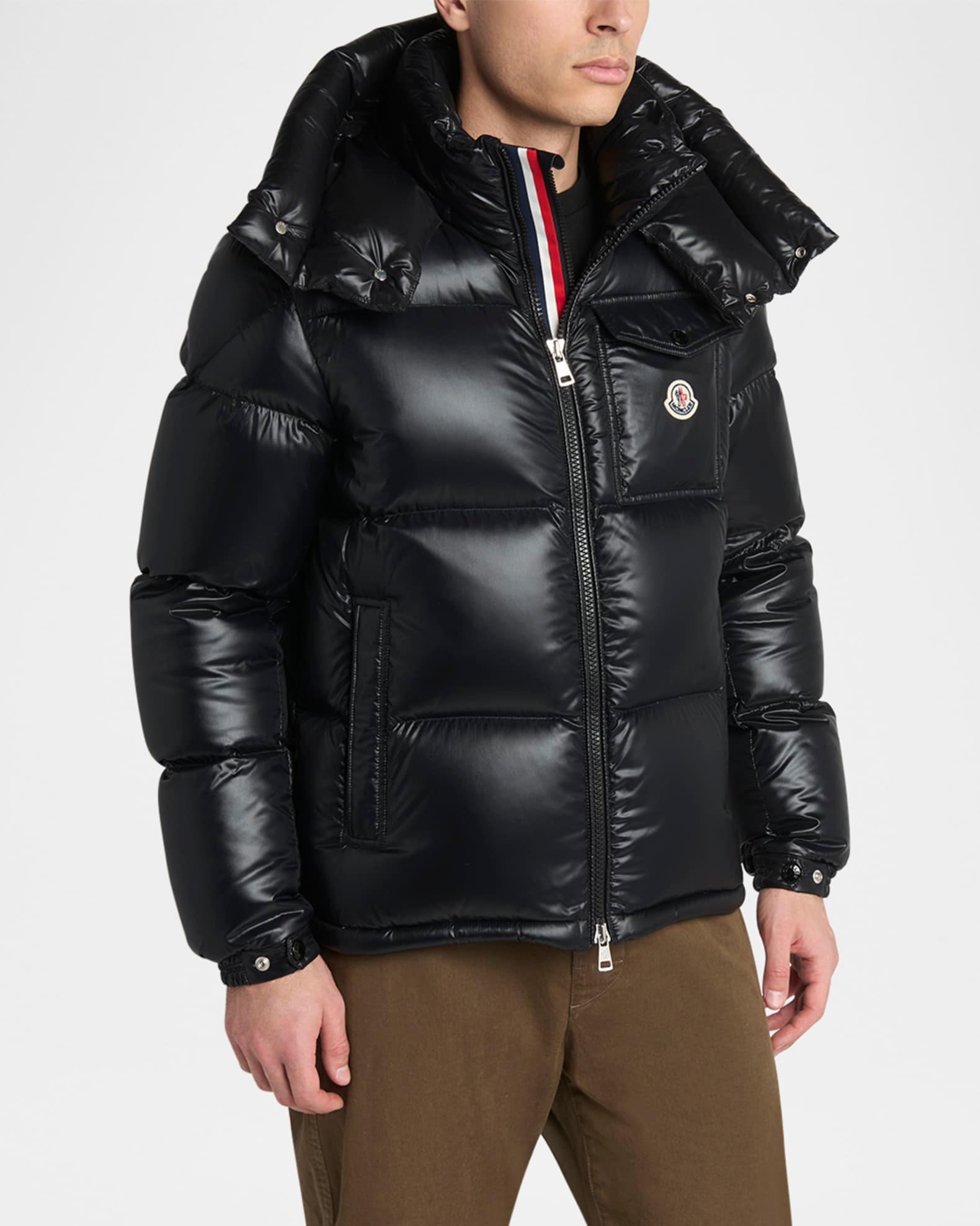 Men's Montbeliard Glossy Puffer Jacket Product Image