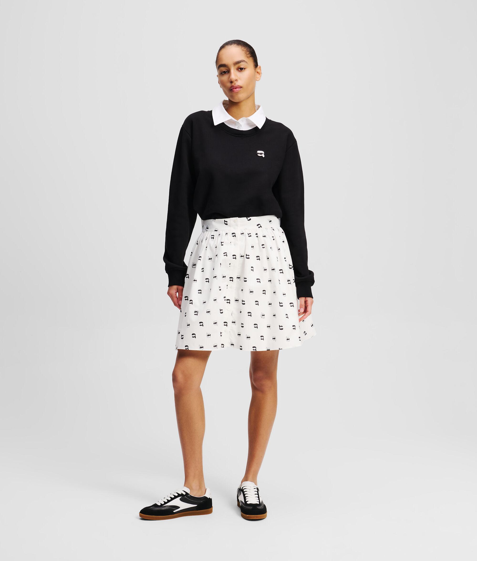 IKON ALL-OVER-PRINT SKIRT Product Image