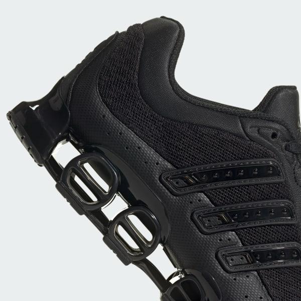 adidas Mens adidas Originals Megaride - Mens Shoes Black/Black Product Image