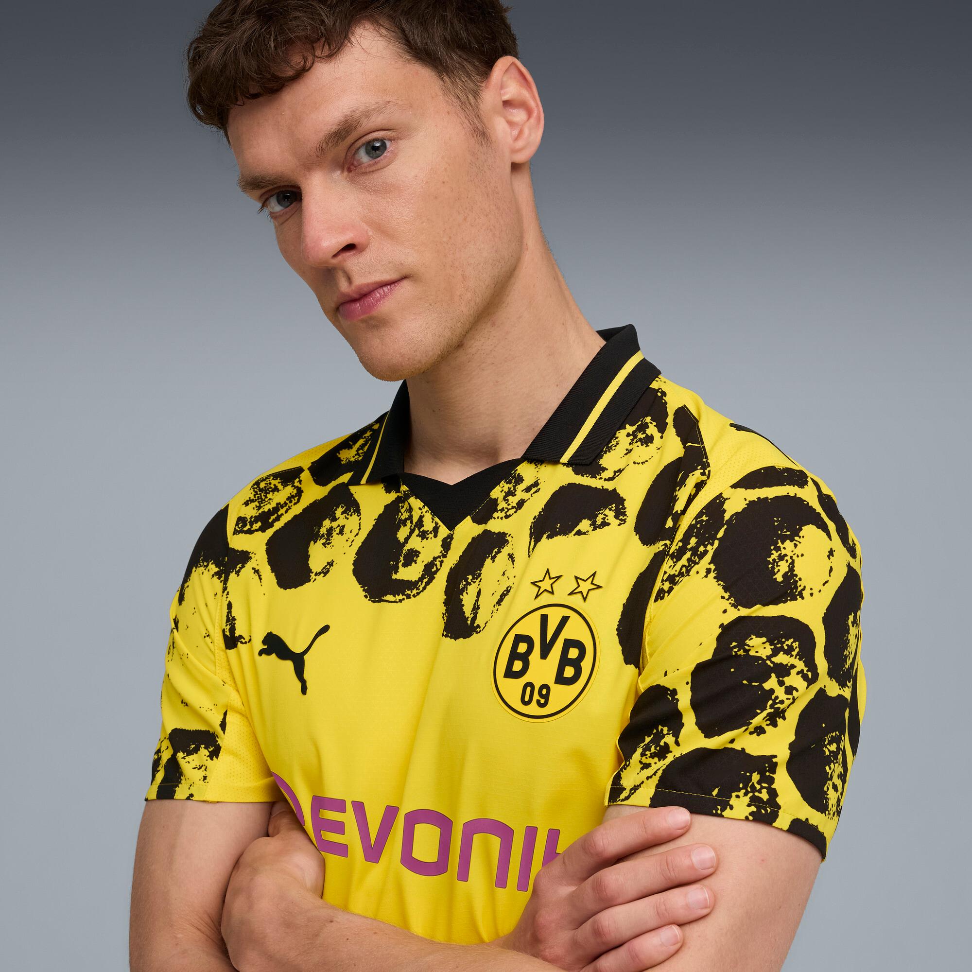KIDSUPER x BORUSSIA DORTMUND Authentic Jersey Men Product Image