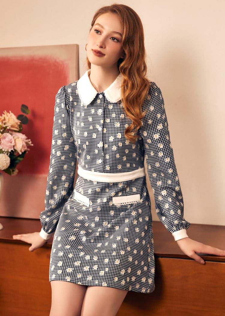 Joyful Journey Dress Product Image
