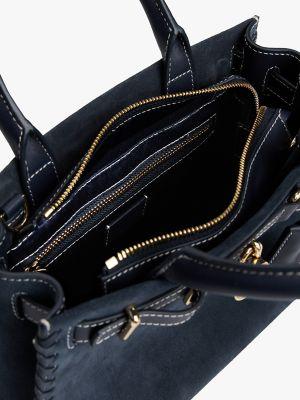 Suede Mini Tote Bag Product Image