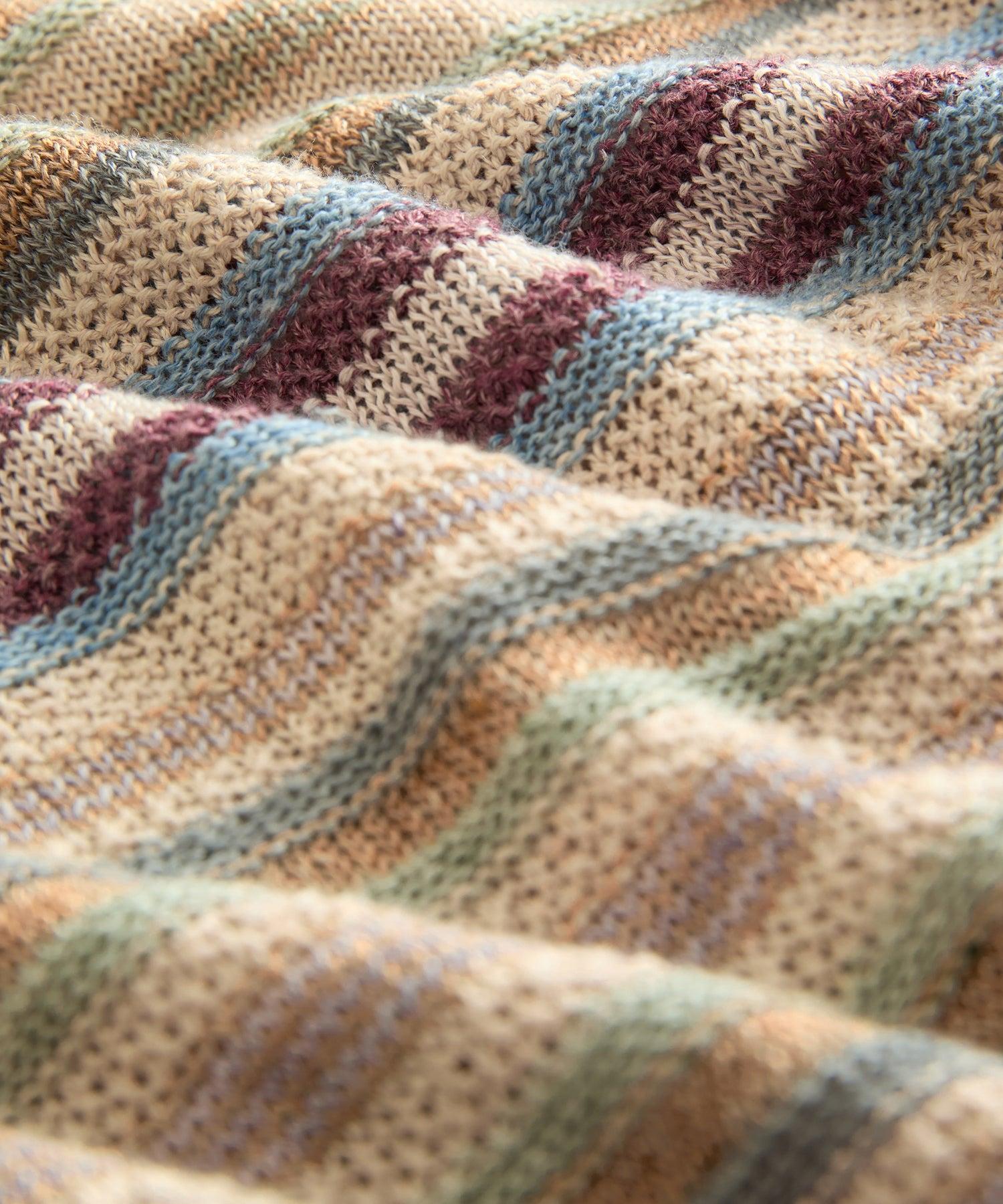 Lightweight Linen Crewneck Sweater Product Image