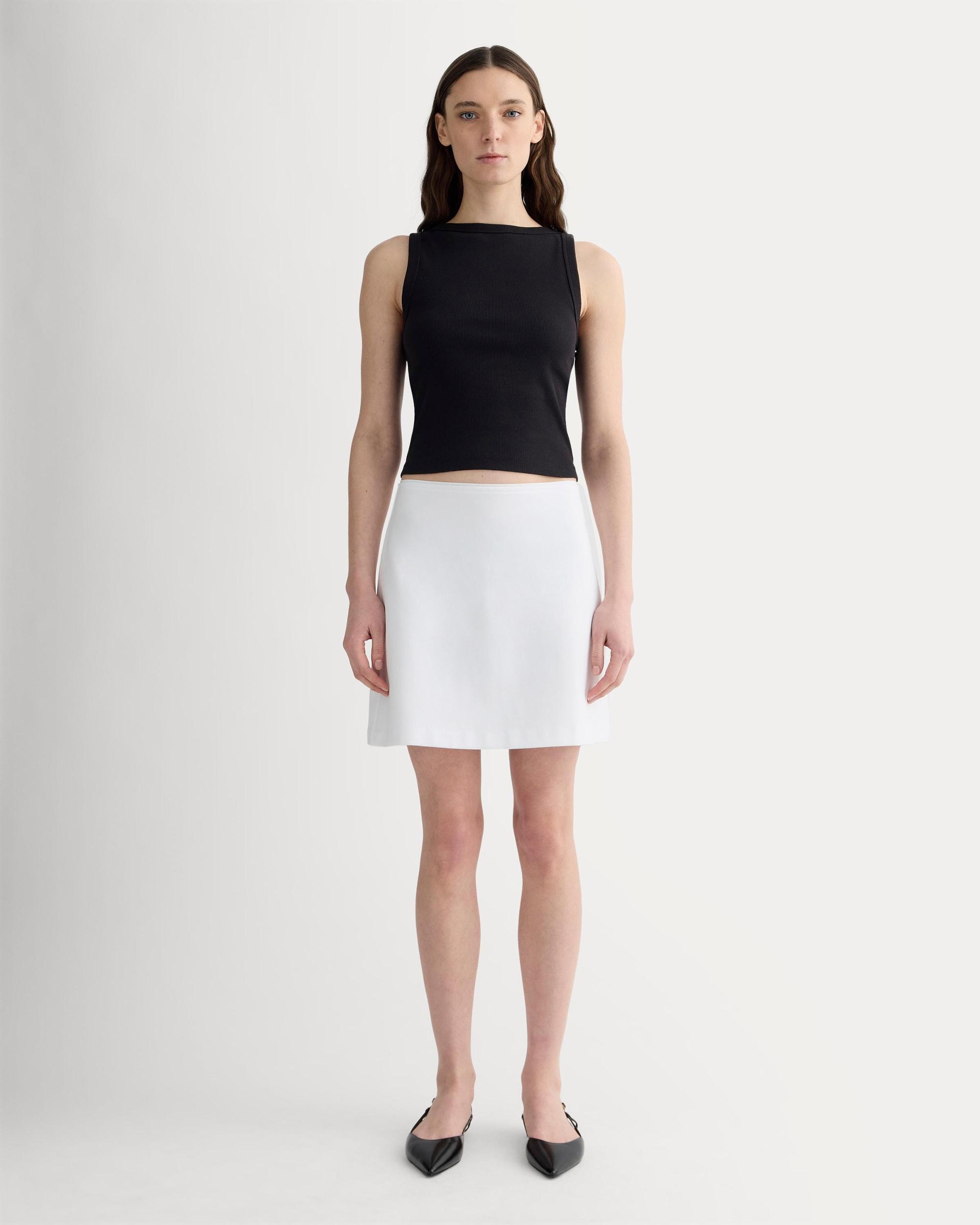 Womens Dream Mini Skirt by Everlane Product Image