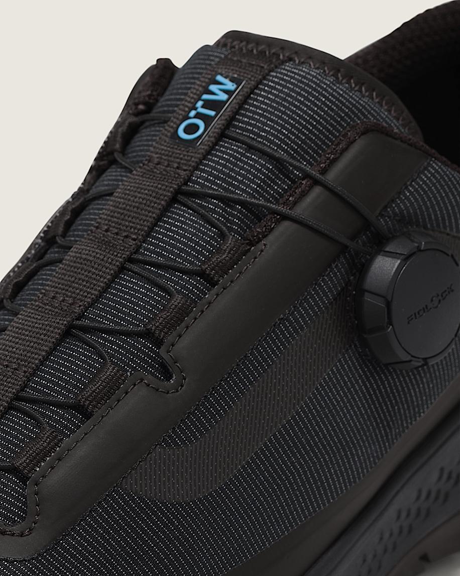 OTW Old Skool 36 Trail Vibram in Black| Vans US Product Image