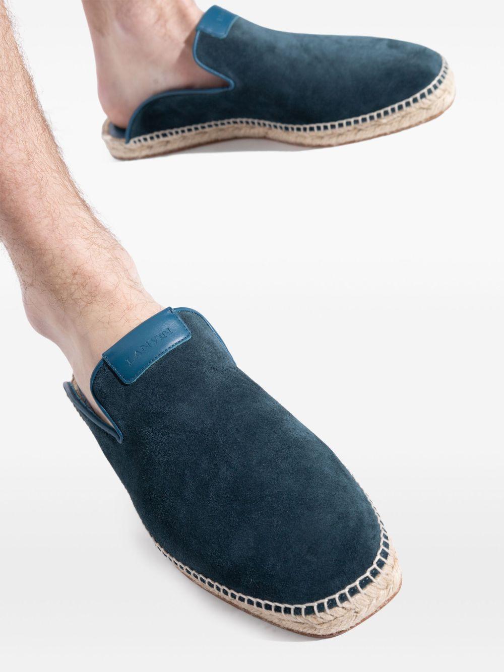 suede slides Product Image