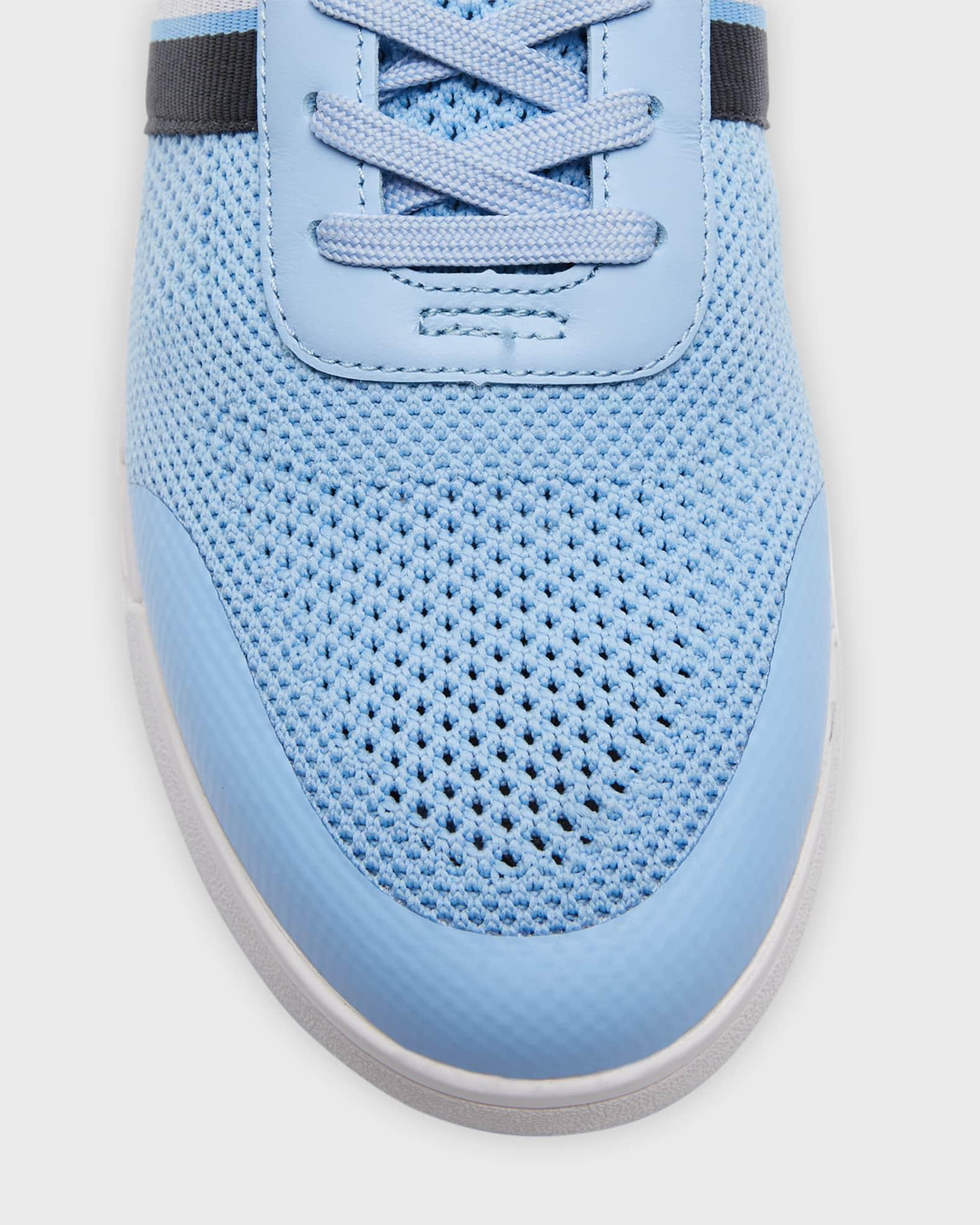 Men's Solaro Knit Low-Top Sneakers Product Image