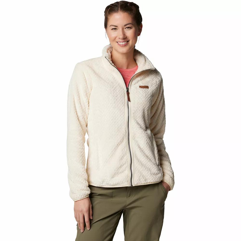 Columbia Womens Fire Side II Sherpa Full Zip Fleece- Product Image