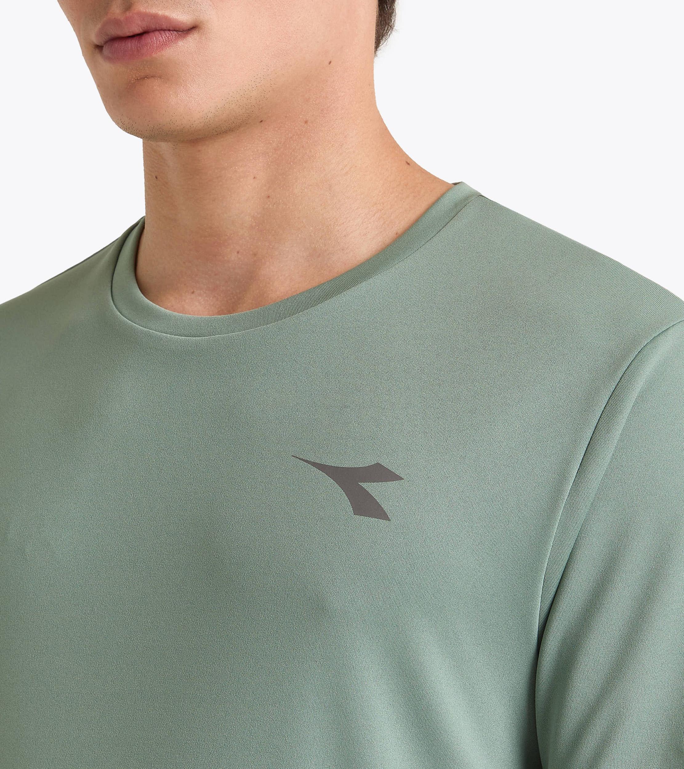 SS T-SHIRT RUN Product Image