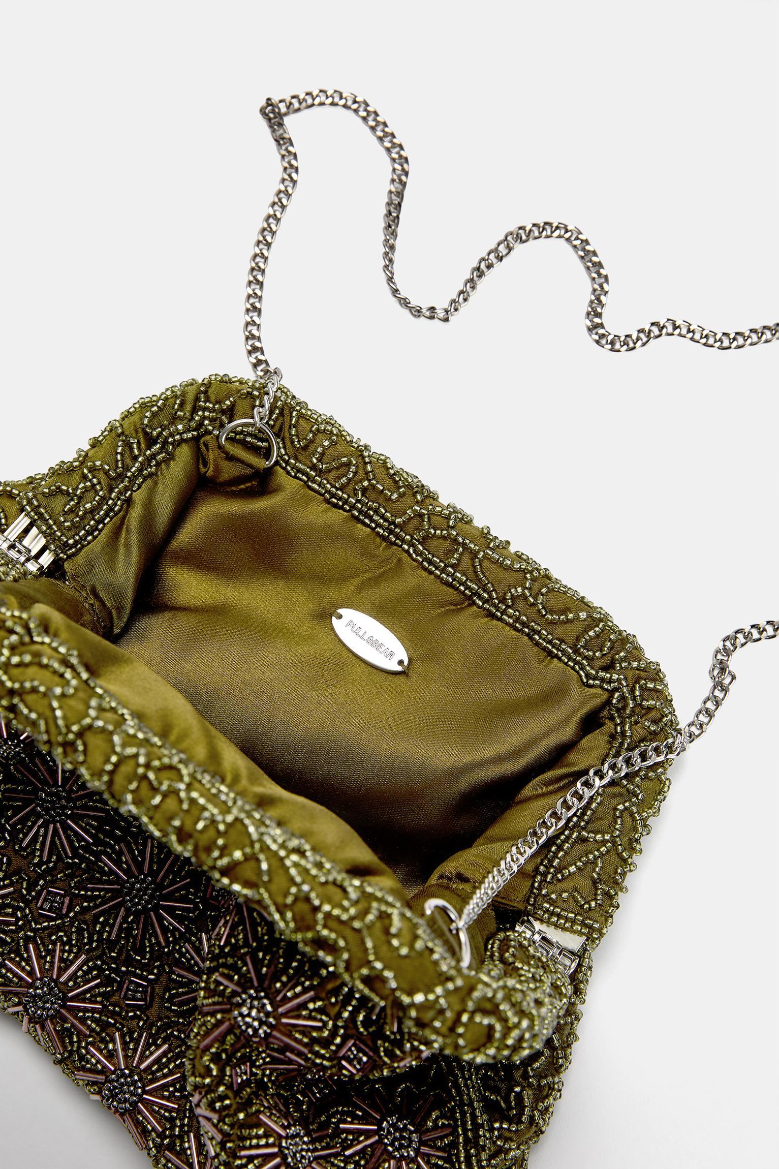 Beaded bag Product Image