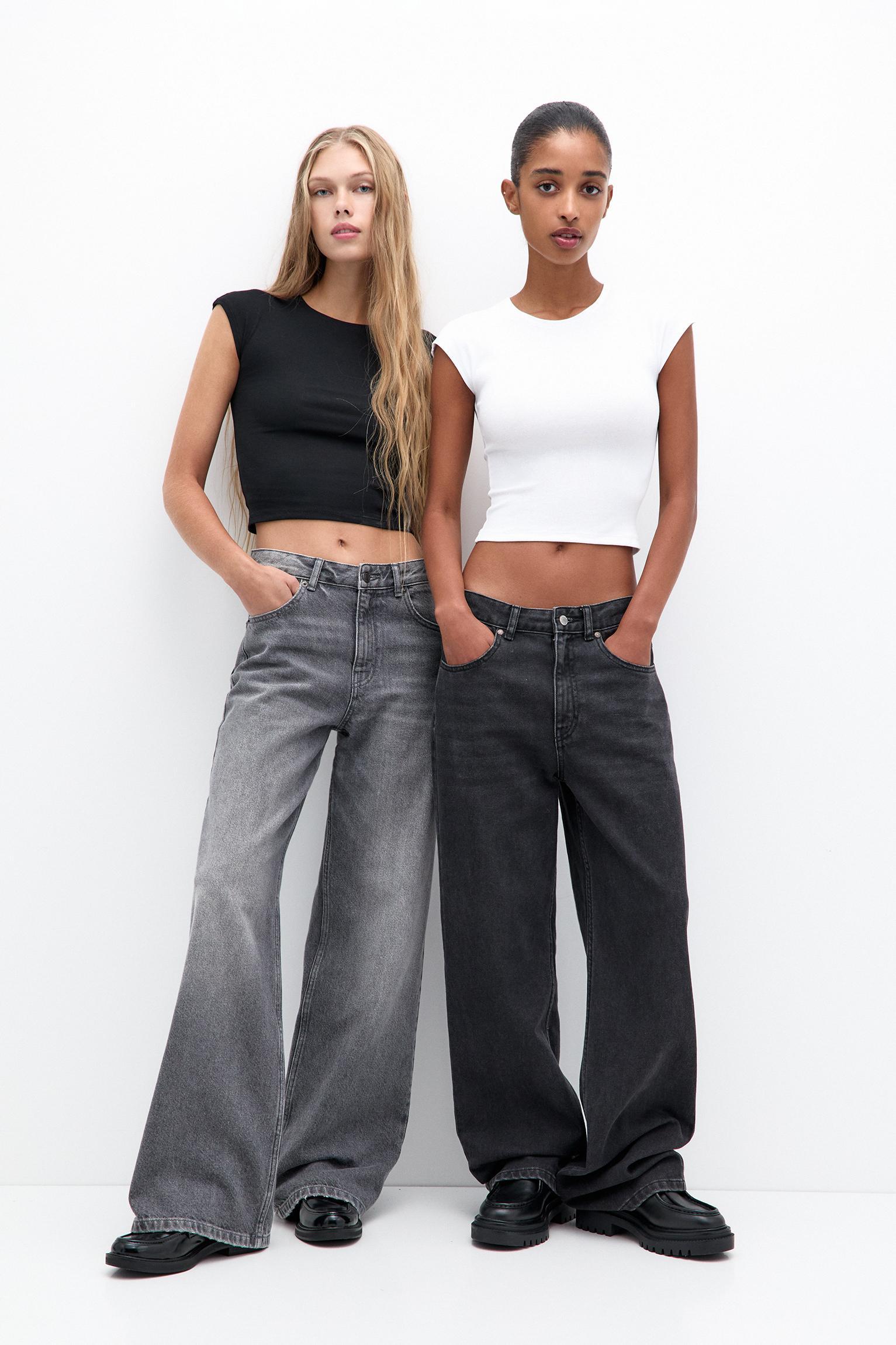 2-pack of fitted T-shirts Product Image