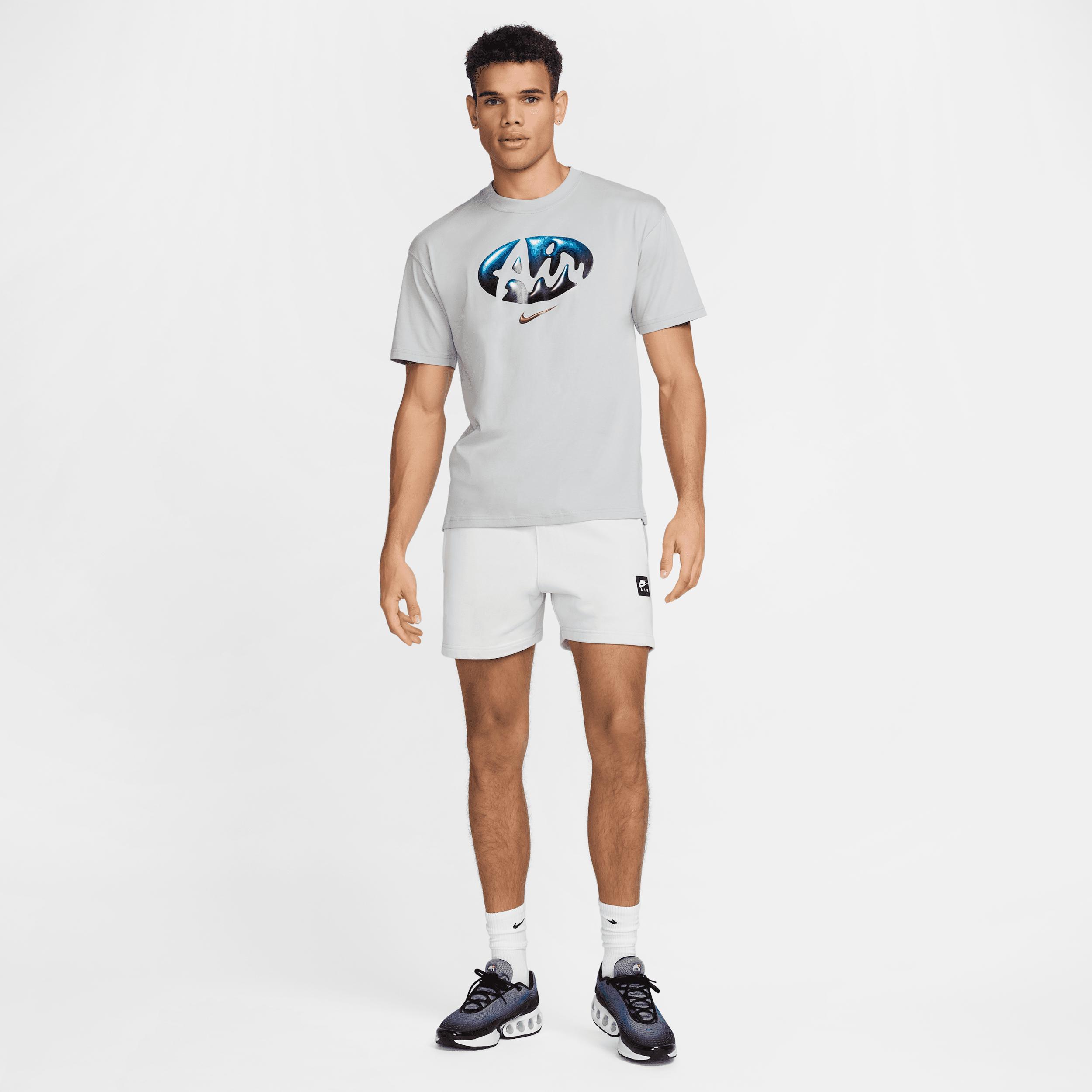 Mens Nike Sportswear Max90 T-Shirt | HJ0578-063 Product Image