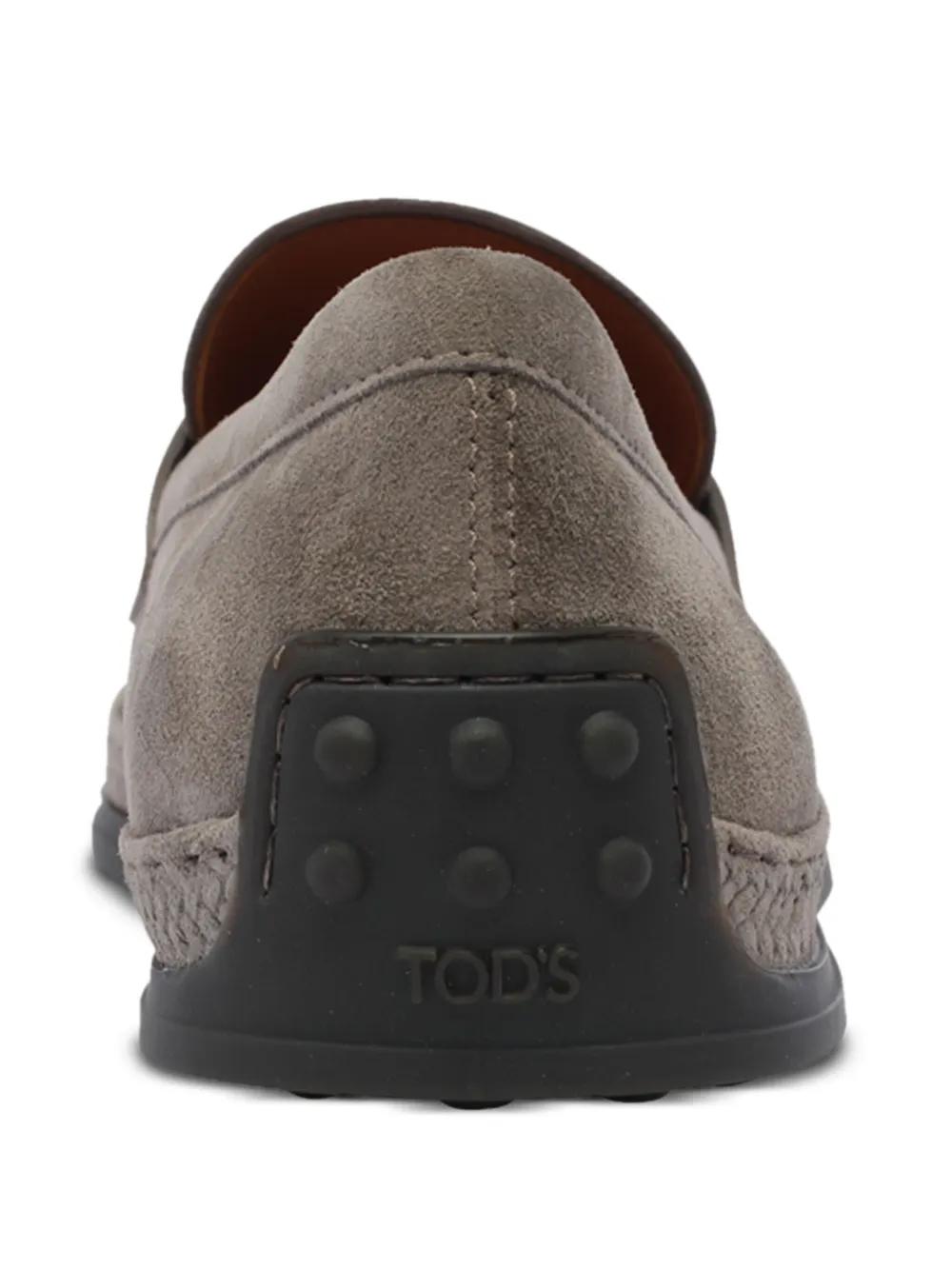 suede loafers  Product Image