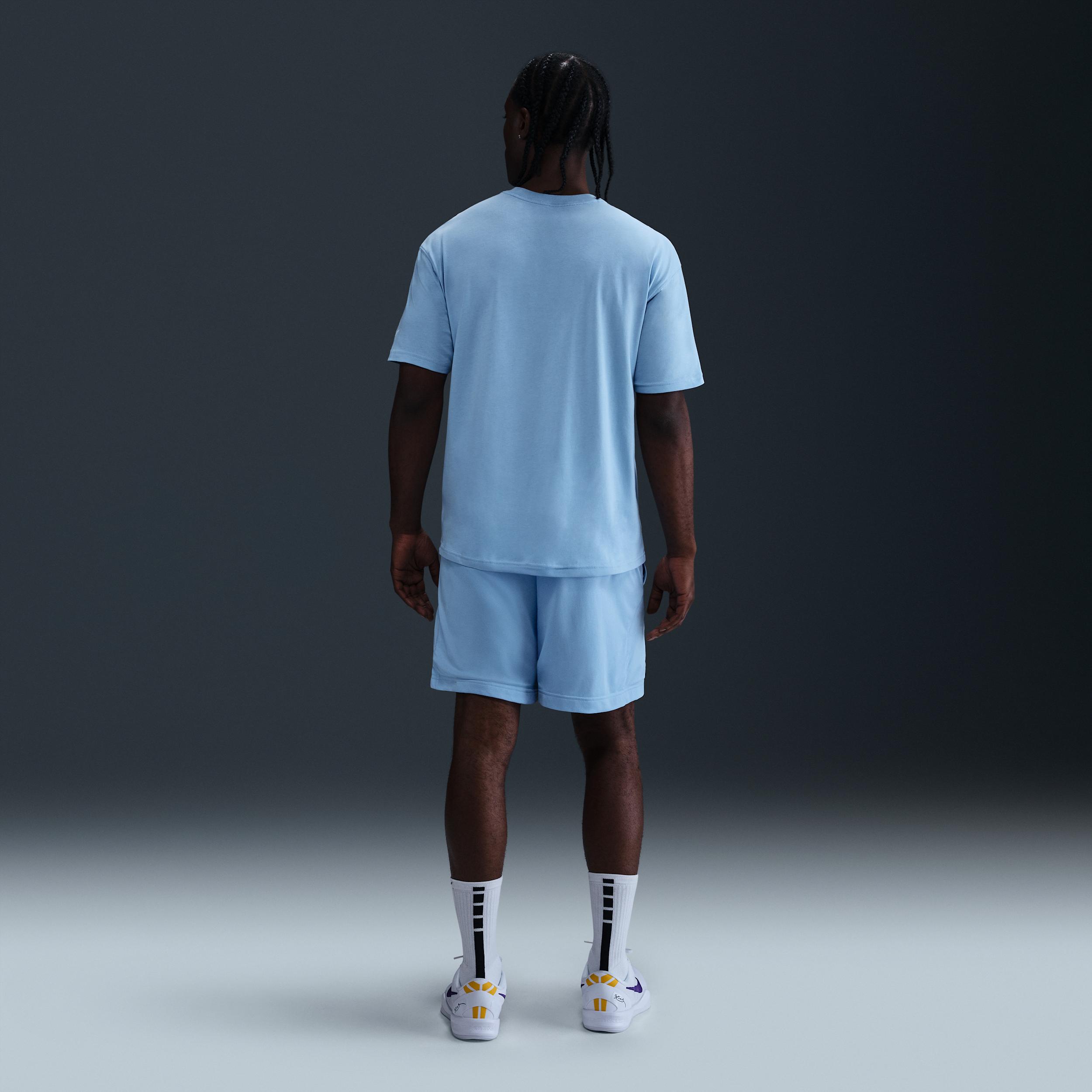 Nike Mens Kobe Basketball T-Shirt | HJ3318-504 Product Image