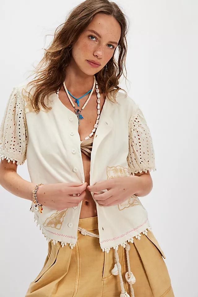 Bali Total Catch Top Product Image