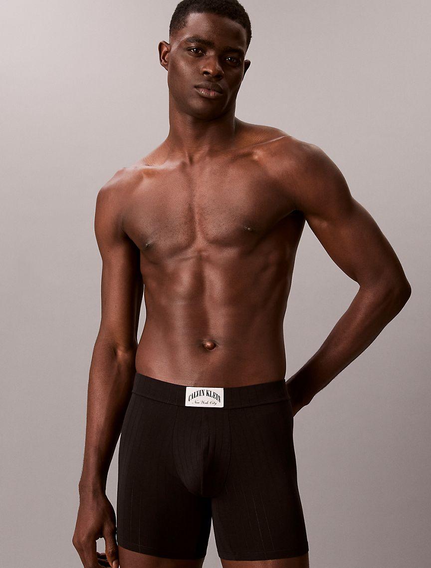 Heritage Classic Cotton Rib Boxer Brief Product Image