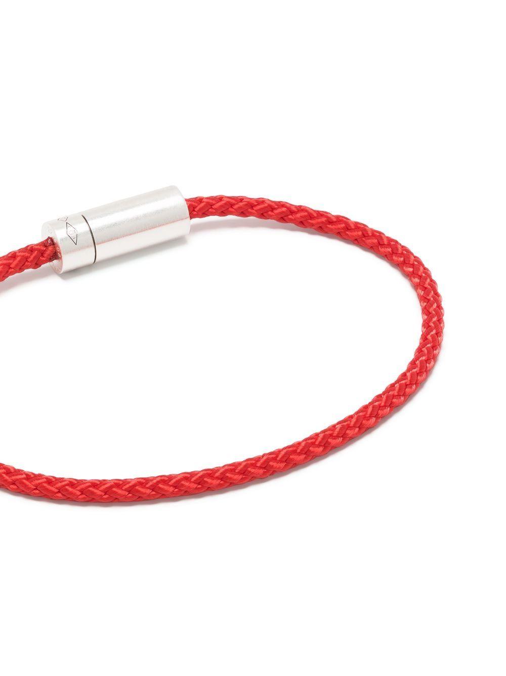 engraved-logo Nato bracelet Product Image