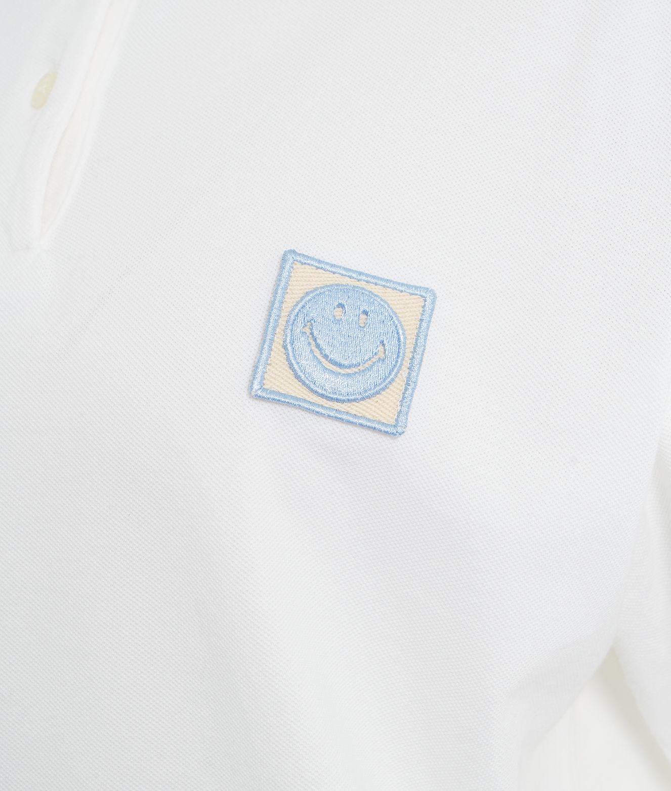 Shorts with logo patch Product Image