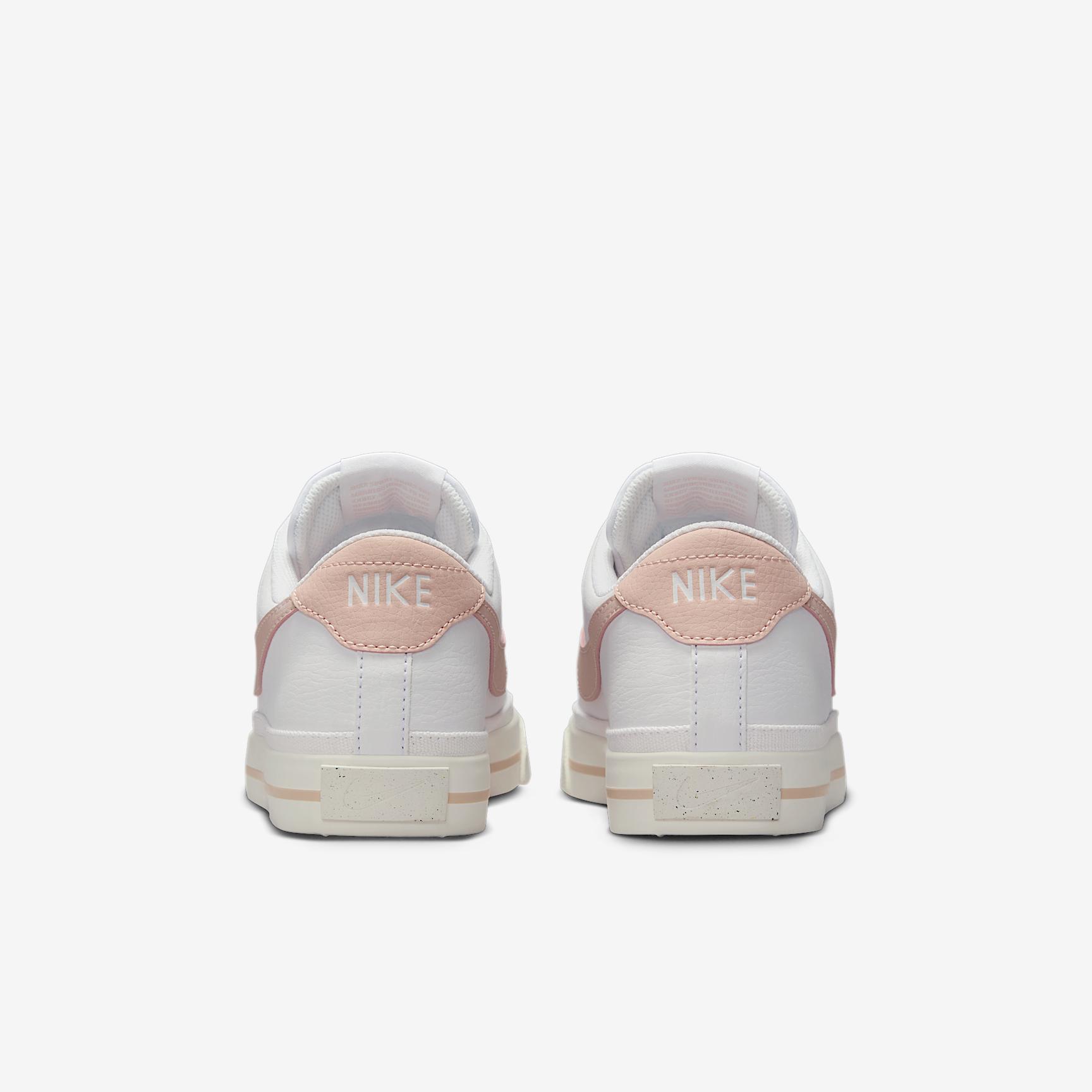 Nike Women's Court Legacy Low Next Nature Shoes Product Image