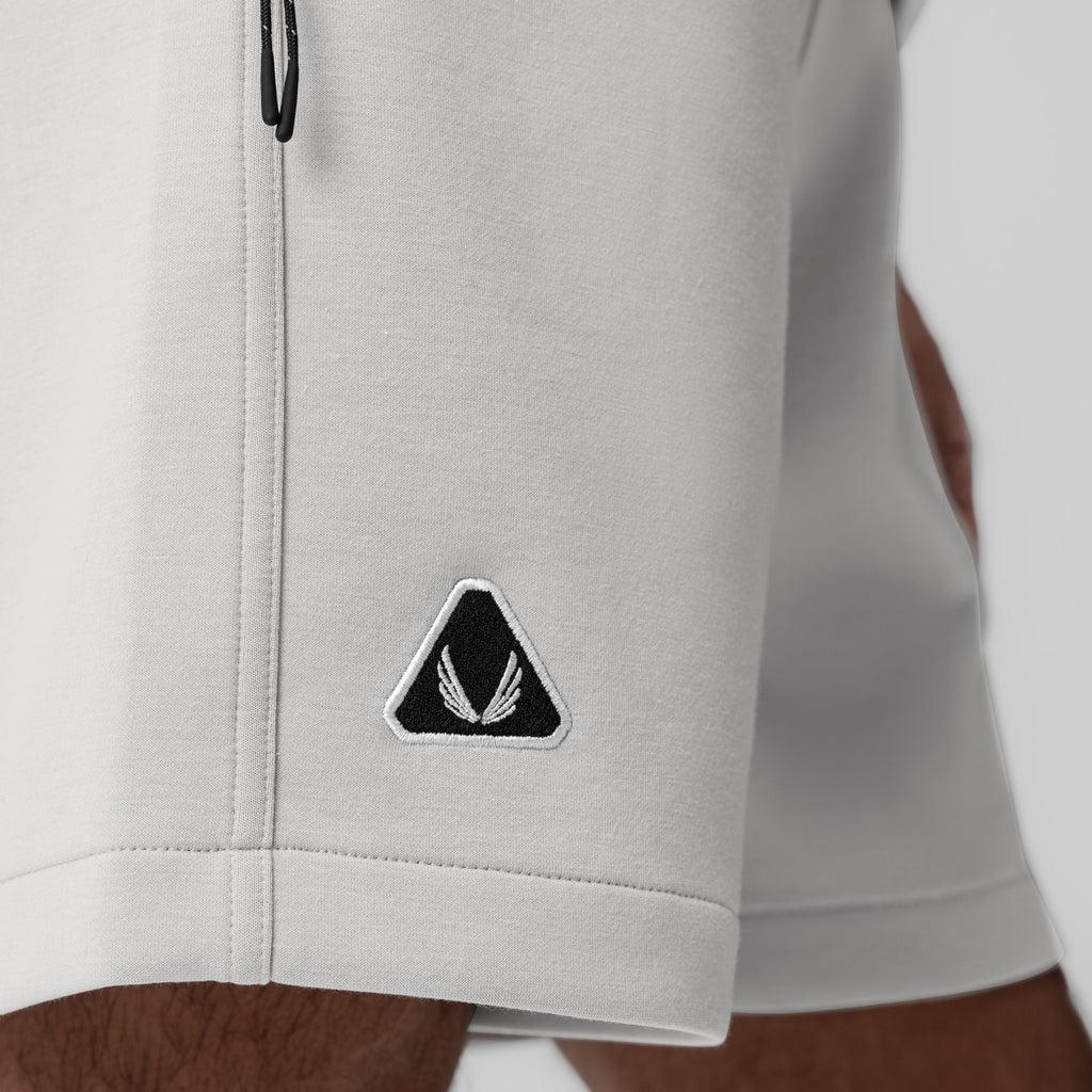 1029. Dri-Core™ Training Short - Light Grey Male Product Image